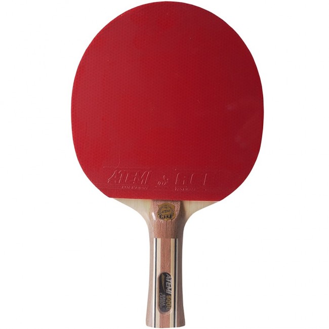 New Atemi 5000 Pro concave ping pong racket