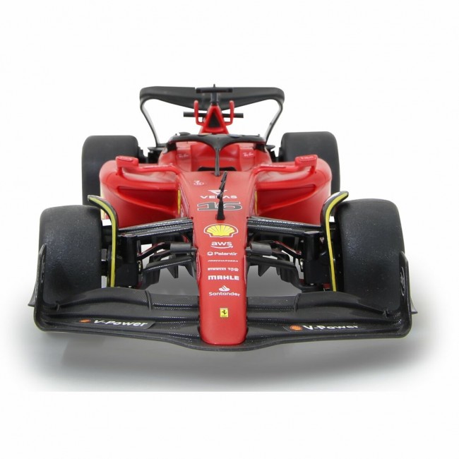Jamara Ferrari F1-75 Radio-Controlled (RC) model Sport car Electric engine 1:18 Jamara Ferrari F1-75 Radio-Controlled (RC) model Sport car Electric engine 1:18