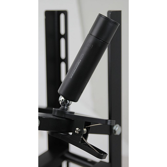 Esperanza ELD118K LED desk lamp 3in1 Black