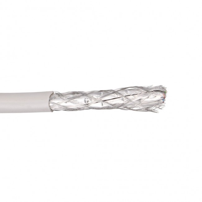 Extralink CAT7 SFTP (S/FTP) INDOOR TWISTED PAIR 100M networking cable