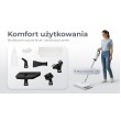 Extralink HOME ODKURZACZ PAROWY 1500W R-357 Extralink HOME ODKURZACZ PAROWY 1500W R-357