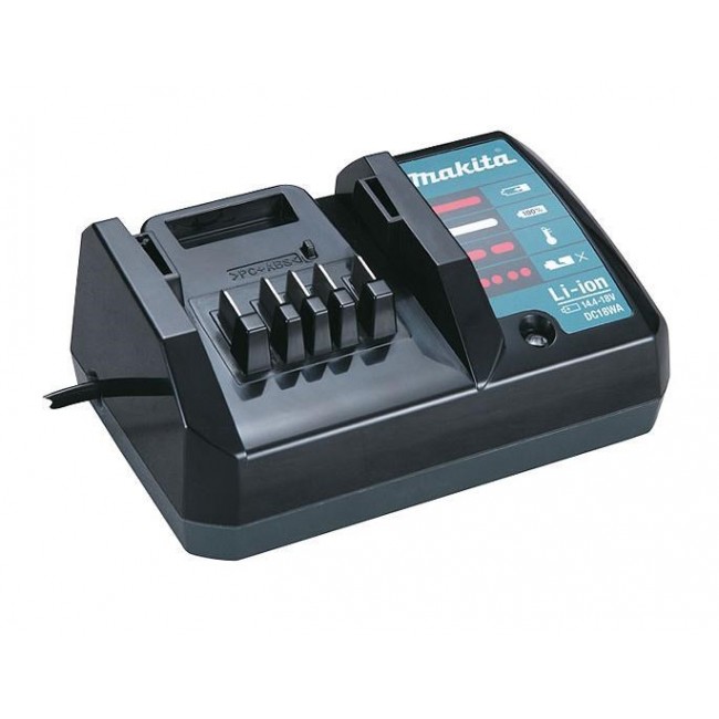 Makita DC18WA cordless tool battery / charger Battery charger