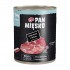 PAN MIĘSKO Pork with wild boar - wet dog food - 800g