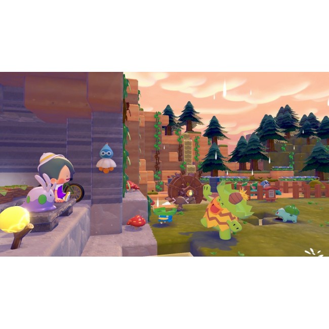 Nintendo Switch 2 & Pokemon Pokopia portable game console 20.1 cm (7.9 Nintendo Switch 2 & Pokemon Pokopia portable game console 20.1 cm (7.9