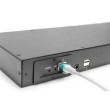 Digitus Modular Cat.5 KVM switch, 16-port