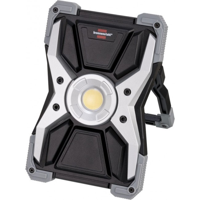 Brennenstuhl Rufus Black, Grey 30 W LED