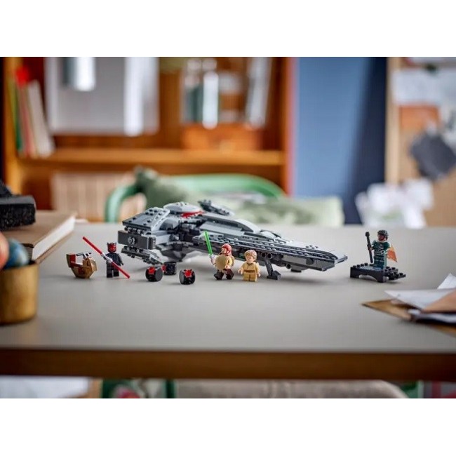 LEGO Star Wars 75383 Darth Maul's Sith Infiltrator