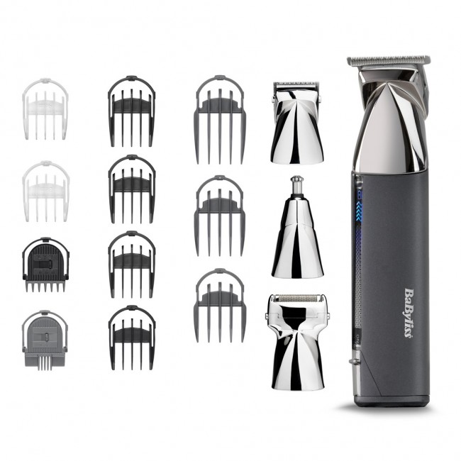 BABYLISS 15-in-1 Multi Trimmer MT996E