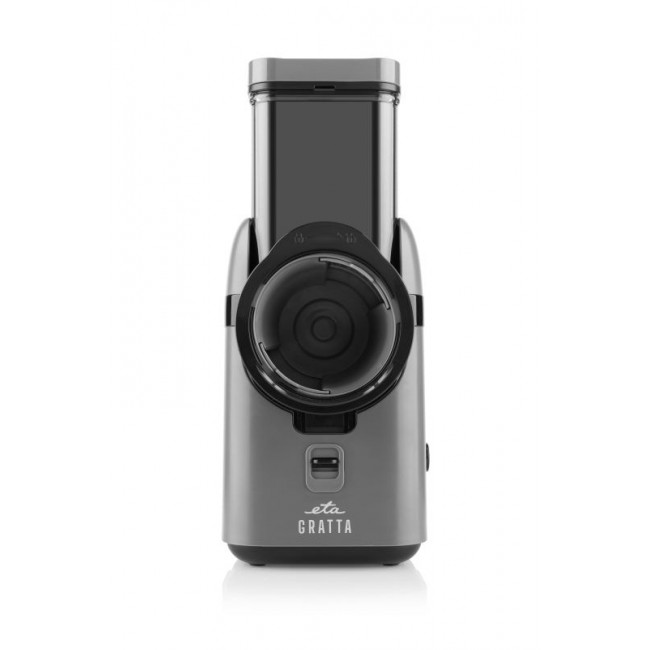 Eta Gratta Food Grater 70 W Black, Grey