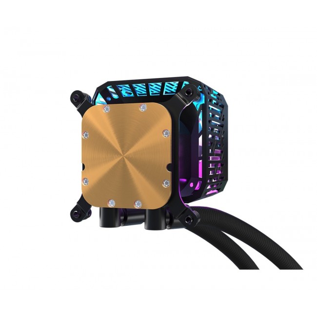 ASRock Phantom Gaming 360 LCD Cooling