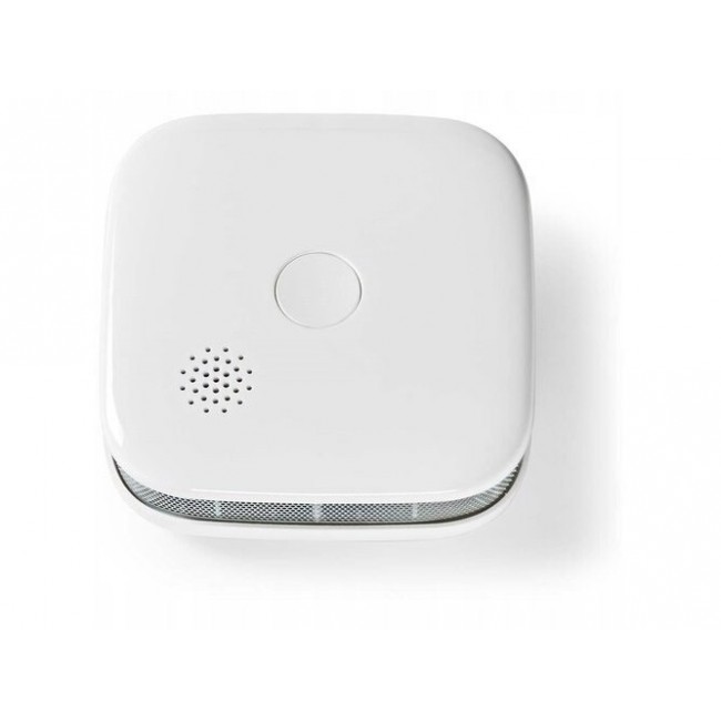 Nedis WIFIDS21WT smart smoke detector Air-sampling detector Wireless connection