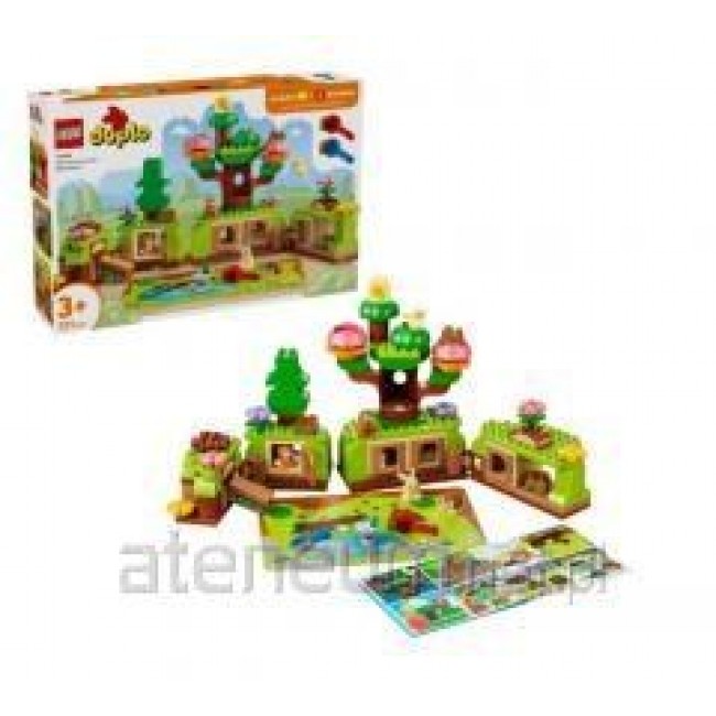 LEGO DUPLO 10480 Discovery Forest with Wild Animals