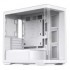 Jonsbo D300 Midi-Tower, 270 degrees, Tempered Glass - white