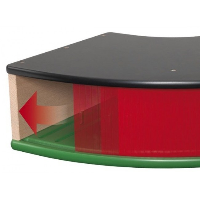 BRIO 33736 play vehicle/play track accessory Scenery