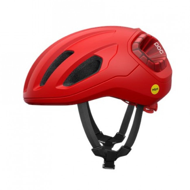 POC Amidal Red