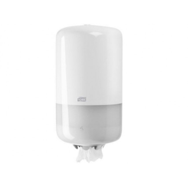 Tork 558000 paper towel dispenser Sheet paper towel dispenser White