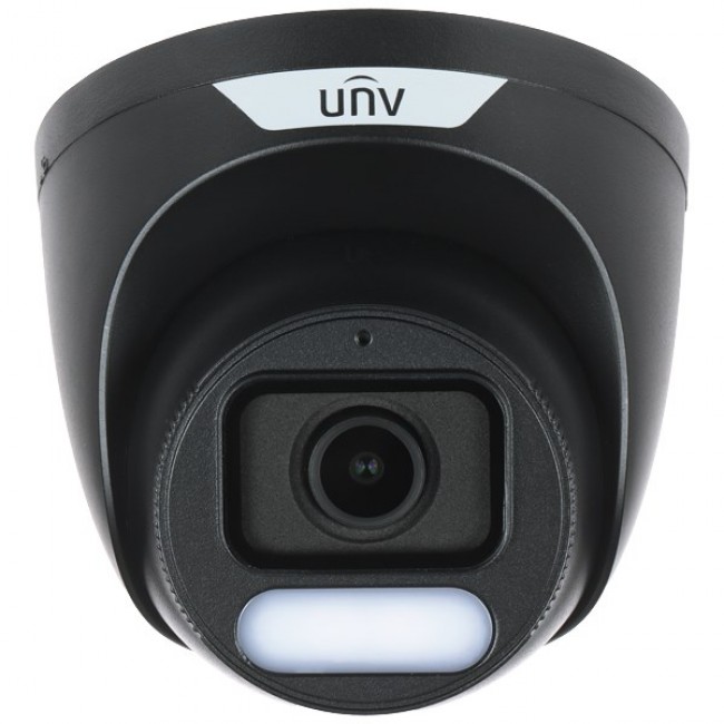 KAMERA IP IPC3624LE-ADF28K-WP-BLACK OwlView Wise-ISP - 4 Mpx 2.8 mm UNIVIEW