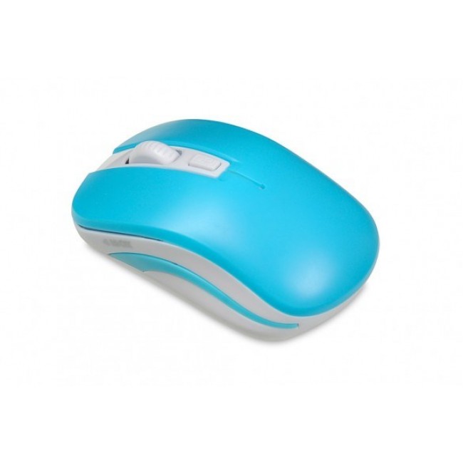 iBox LORIINI mouse Ambidextrous RF Wireless Optical 1600 DPI