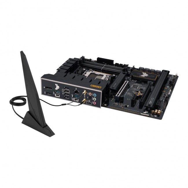 ASUS TUF GAMING B650-PLUS WIFI AMD B650 Socket AM5 ATX