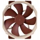 Noctua NOC-NF-A15-PWM Computer case Fan 14 cm Beige, Brown 1 pc(s)