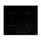 Induction cooktop LI-A23511 4 zones 7400 W Black