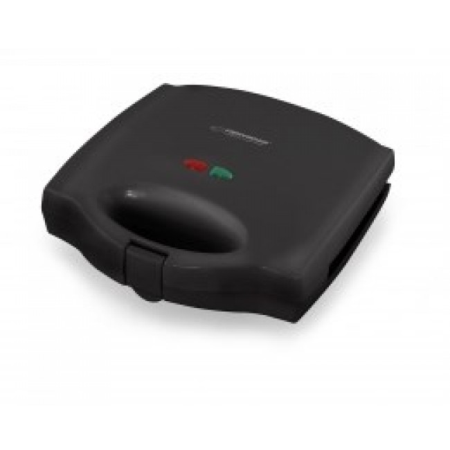 Esperanza EKT006K sandwich maker 700 W Black