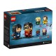 LEGO BRICKHEADZ HARRY POTTER 40616 HARRY POTTER AND CHO CHANG
