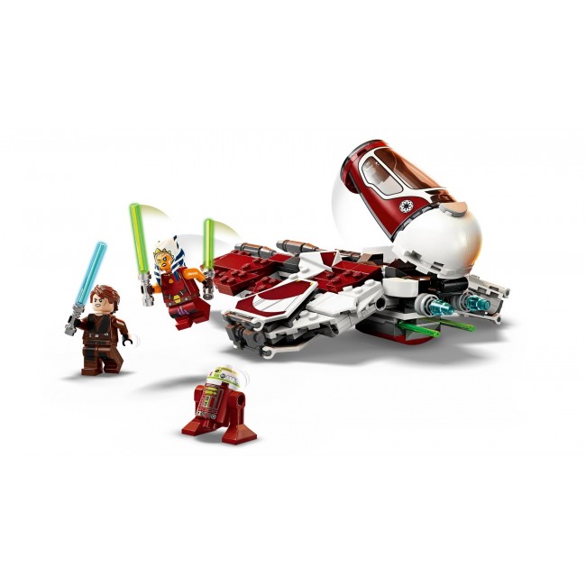 LEGO STAR WARS 75401 Ahsoka's Jedi Interceptor LEGO STAR WARS 75401 Ahsoka's Jedi Interceptor