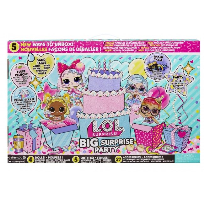 L.O.L. Surprise! Big Surprise Party L.O.L. Surprise! Big Surprise Party