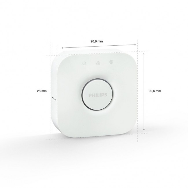 Philips Hue Bridge White Philips Hue Bridge White