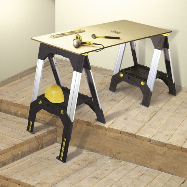 Stanley FATMAX Aluminium Sawhorse Stanley FATMAX Aluminium Sawhorse