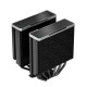 DeepCool AK620 ZERO DARK Processor Air cooler 12 cm Black 1 pc(s) DeepCool AK620 ZERO DARK Processor Air cooler 12 cm Black 1 pc(s)