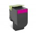 Lexmark 24B6009 toner cartridge 1 pc(s) Original Magenta