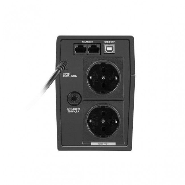 UPS ARMAC HOME LINE-INT 2XSCHUKO USB-B H650F/LEDV2 UPS ARMAC HOME LINE-INT 2XSCHUKO USB-B H650F/LEDV2