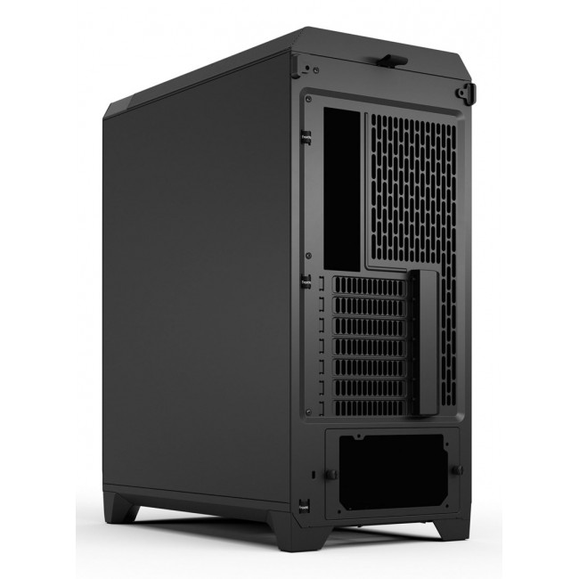 Fractal Design Meshify 3 Black Solid Fractal Design Meshify 3 Black Solid