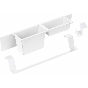 Kitchen sink accessory set