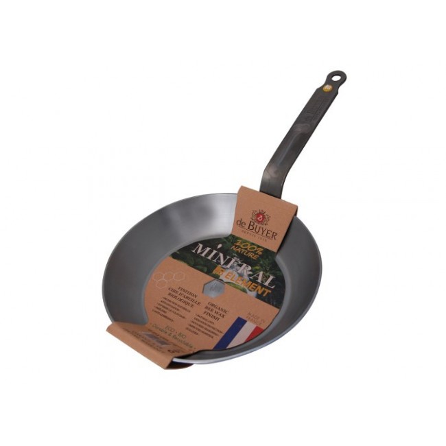 de Buyer 5610.28 frying pan Single pan de Buyer 5610.28 frying pan Single pan