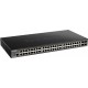Switch D-Link DGS-1250-52X/E Gigabit Ethernet (10/100/1000) Black
