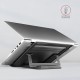 Axagon STND-L laptop stand Grey 40.6 cm (16 Axagon STND-L laptop stand Grey 40.6 cm (16