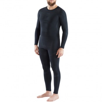 Viking Gary Bamboo men's thermoactive underwear black 500-23-5514-09 2XL