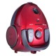 Bagged Vacuum Cleaner BROCK BVC 5002 RD Bagged Vacuum Cleaner BROCK BVC 5002 RD