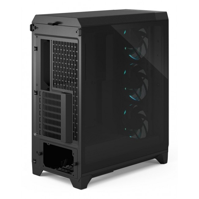 Fractal Design Meshify 3 Black RGB TG Light Tint Fractal Design Meshify 3 Black RGB TG Light Tint