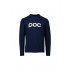 POC Men's Reform Enduro cycling shirt in navy blue
