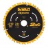 DeWALT DT20432-QZ circular saw blade 21 cm
