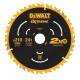 DeWALT DT20432-QZ circular saw blade 21 cm