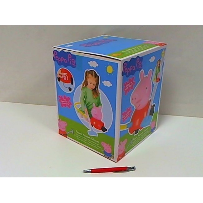 PEPPA PIG battery-operated vacuum cleaner 1684640 /6 PEPPA PIG battery-operated vacuum cleaner 1684640 /6