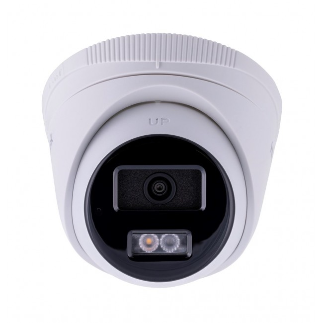 Hilook by Hikvision IP Camera Dome 4MP IPCAM-T4-30DL 2.8mm Hilook by Hikvision IP Camera Dome 4MP IPCAM-T4-30DL 2.8mm