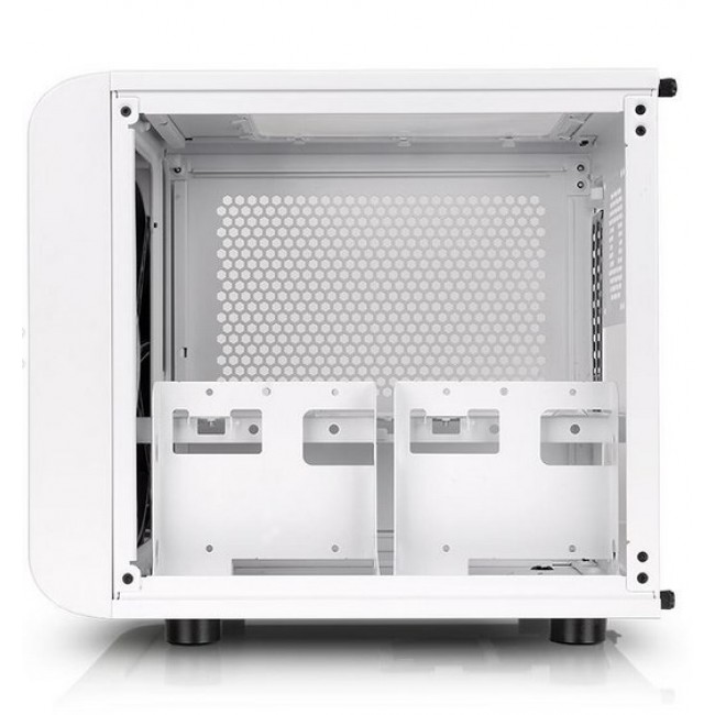 Thermaltake Core V1 Snow Edition Cube White Thermaltake Core V1 Snow Edition Cube White