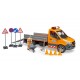 BRUDER MB Sprinter Municipal