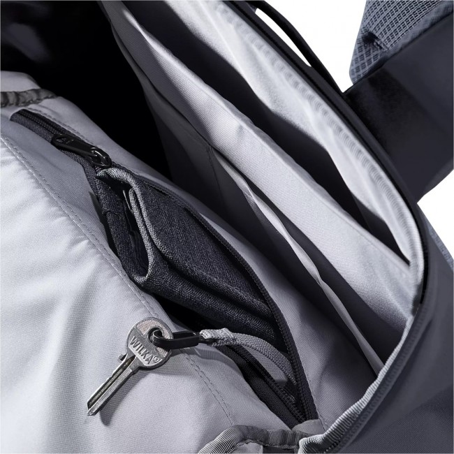 Deuter UP Stockholm backpack Casual backpack Black Polyester Deuter UP Stockholm backpack Casual backpack Black Polyester